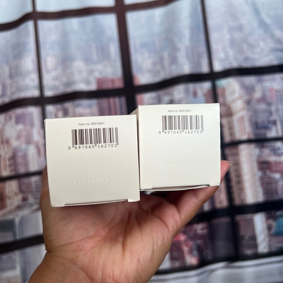 NWT 2x Ahava Limited Edition Mineral Hand Cream Bibi Aqua - Picture 6 of 9